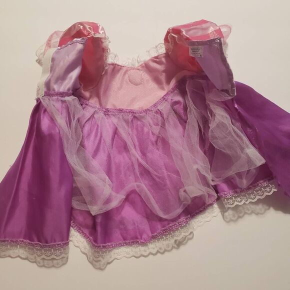 Build a Bear Disneys Rapunzels Dress - Picture 6 of 8